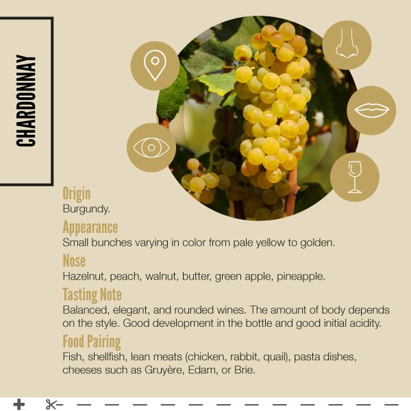 CHARDONNAY