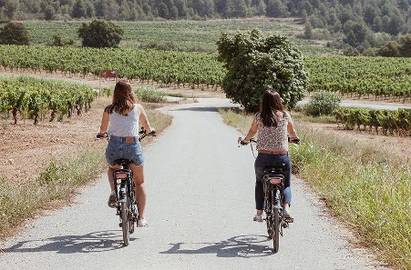 enoturistas