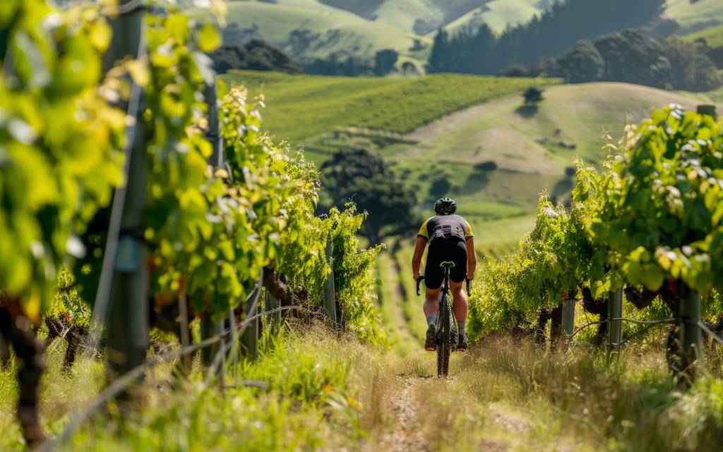 Ets amant d'anar amb bici? Aleshores, no et pots perdre aquest pla de Penedès360! Ruta de bicis Penedès