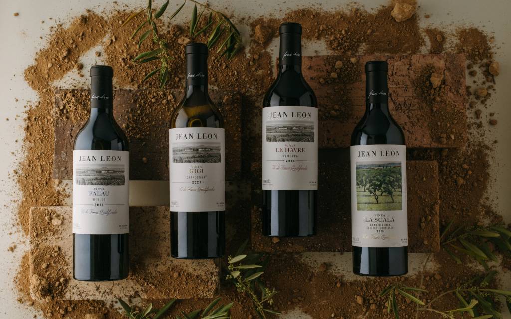 Wine range