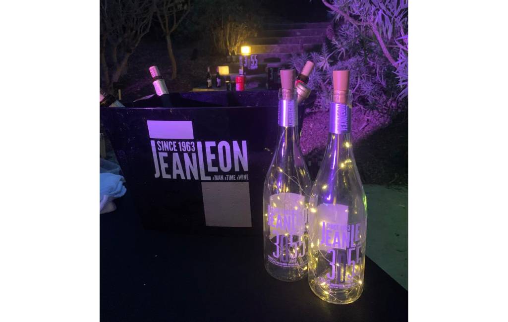 Iluminación Jean Leon 