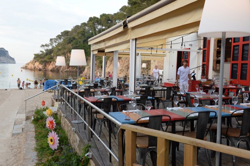 Cinco restaurantes al lado del mar que no te puedes perder