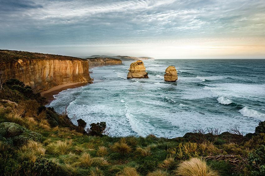 Escala 16: Australia
