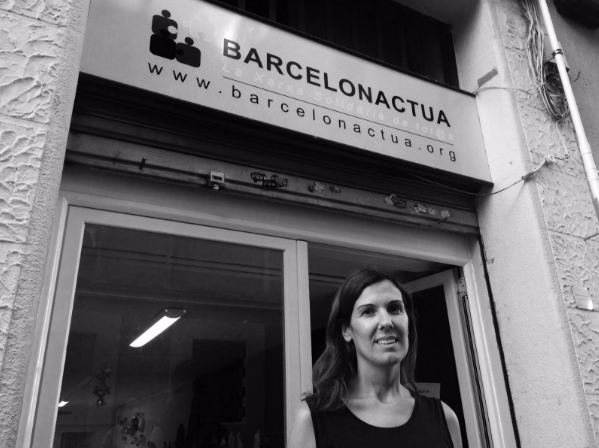 Laia Serrano: “The economic crisis has made a lot of people more socially conscious”