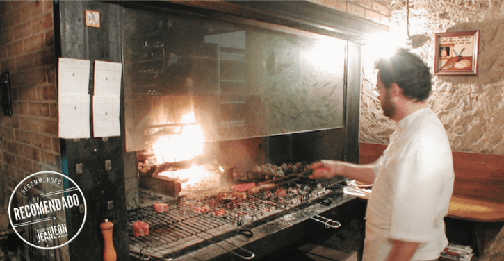 Cal Xim: brasa d’alta volada Cal Xim: brasa d’alta volada