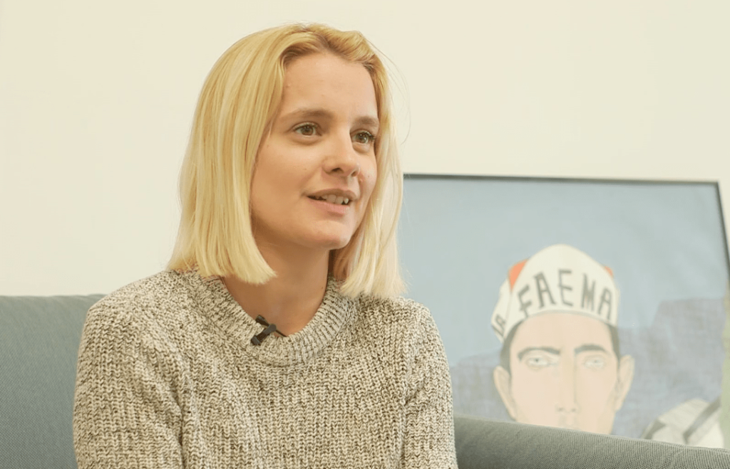 “Dibuixar es pot aprendre. El que és difícil és diferenciar-te i crear el teu propi estil” “Dibuixar es pot aprendre. El que és difícil és diferenciar-te i crear el teu propi estil”