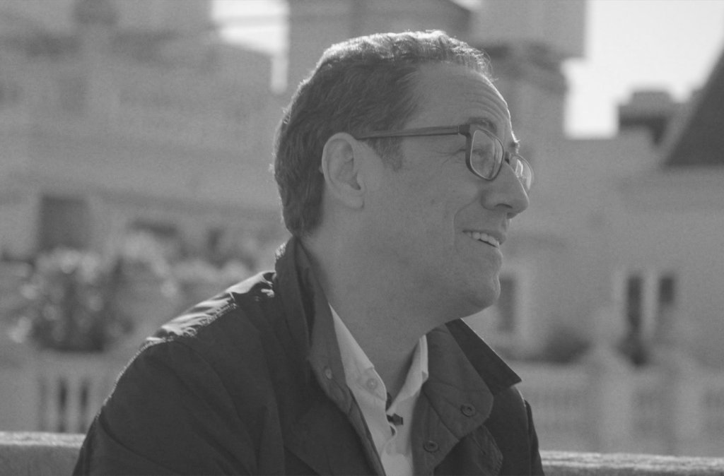 François Chartier: "Busco la armonía con todo lo que hago"