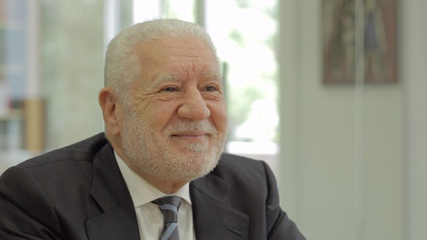 "Lo más difícil de una buena idea es creer en ella