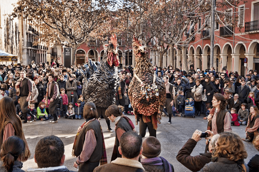 Cinc Mercats de Nadal que no et pots perdre