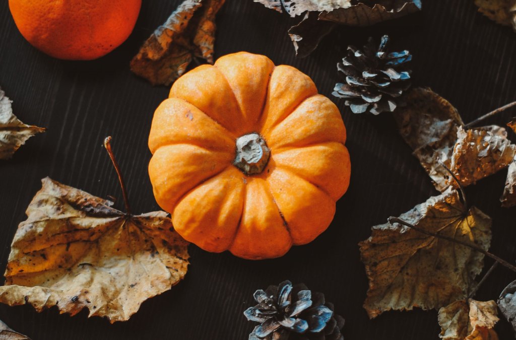 Recetas saludables y terroríficas para un Halloween con niños