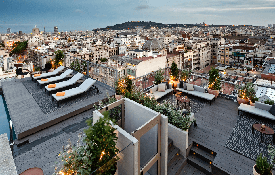 “Hoteles de Cine”: Vinos de película y vistas espectaculares “Hoteles de Cine”: Vinos de película y vistas espectaculares