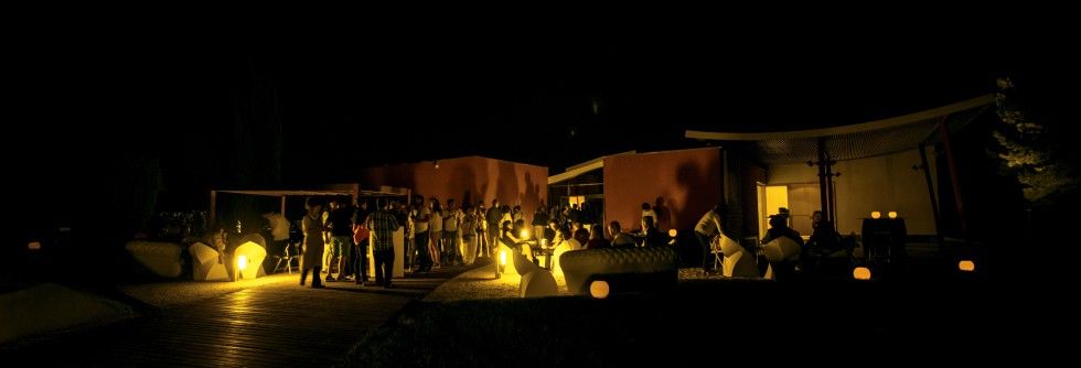 Nit de les llàgrimes de Sant Llorenç: un maridatge estelar