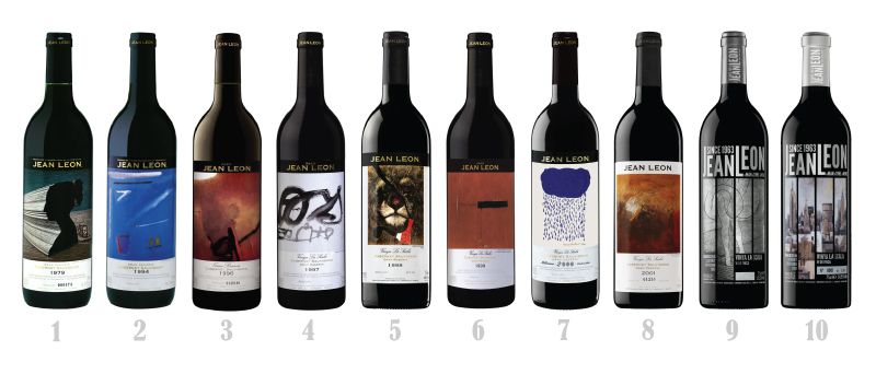 Vinya La Scala: Where Wine Meets Art