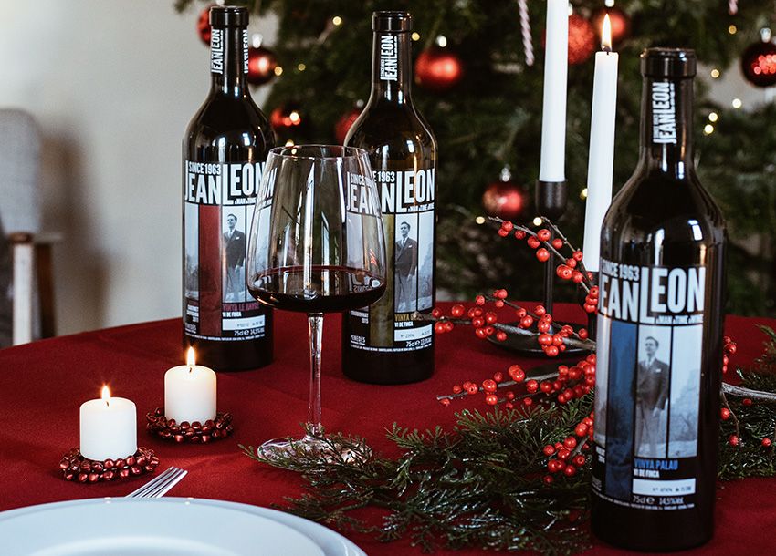 ¿Con qué vinos maridan los platos navideños?