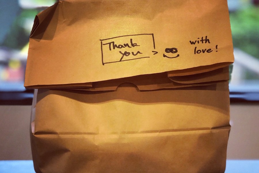 El delivery, un complement per als restaurants El delivery
