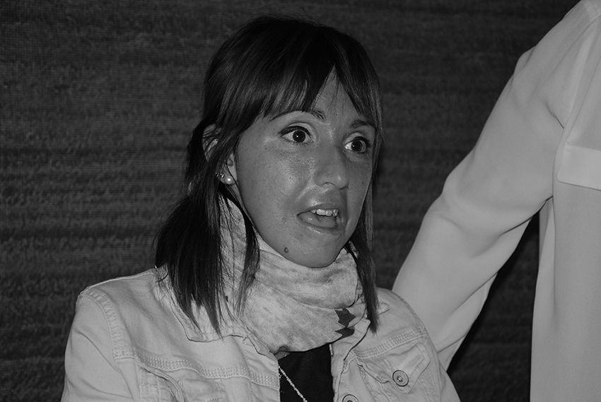 “S’ha de viure cada instant de la vida. Ser positiu i mantenir l’ànima desperta”