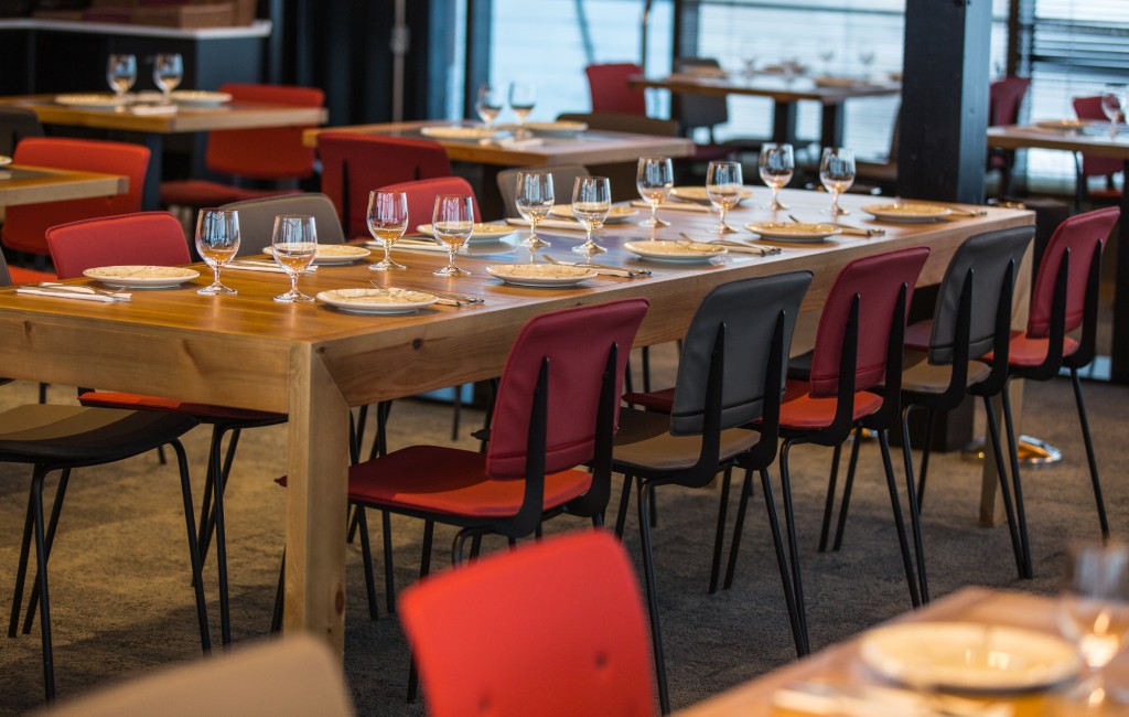 Wine&Meat Bar by Jean Leon: restaurantes que hablan