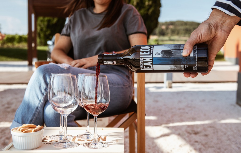 Our most awarded wines