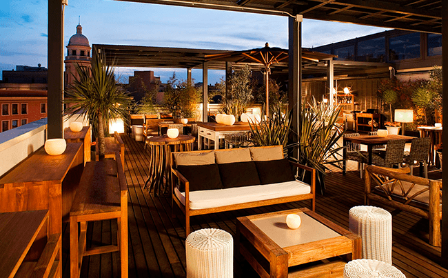 Els 10 millors rooftops de Barcelona i Madrid