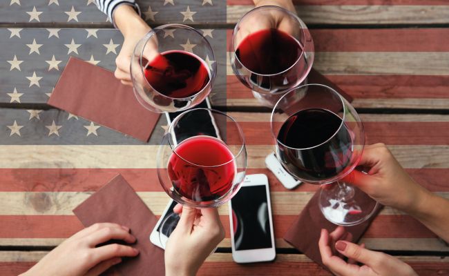 United States of Wineland United States of Wineland