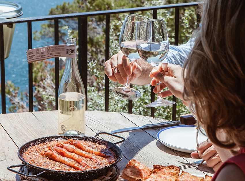 La carta de vins no mossega