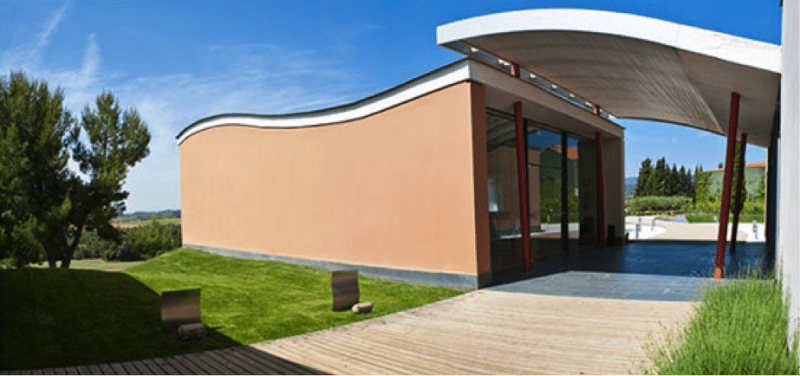 El secret de l'arquitectura del nostre centre de visites