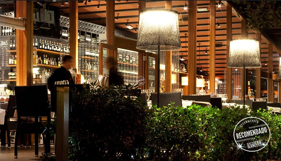Restaurant Torreón: la referència de l'arròs