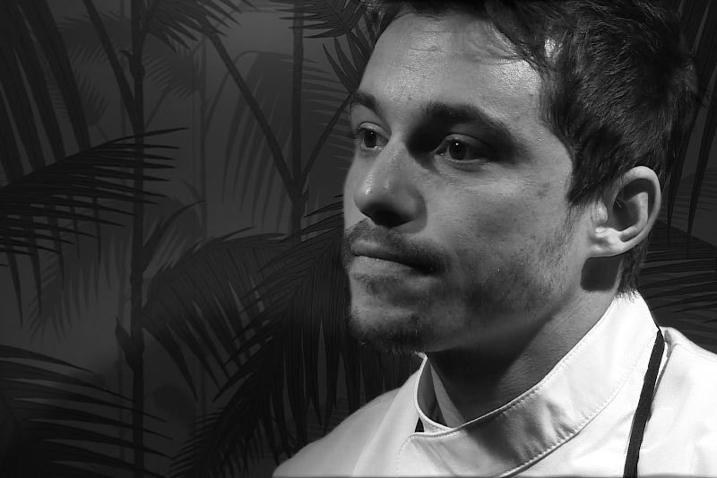 Joao Alcántara: “Jo cuino cultura”