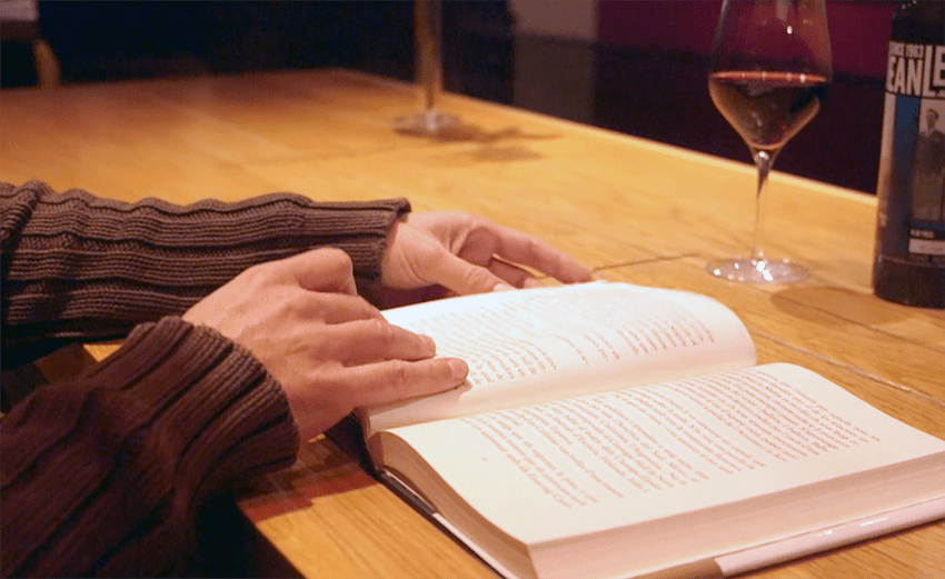 Of wine and letters Of wine and letters