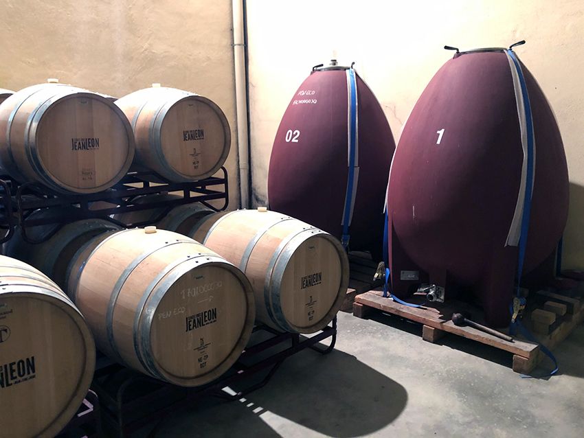 Alternative Methods in Wine Aging Alternative Methods in Wine Aging