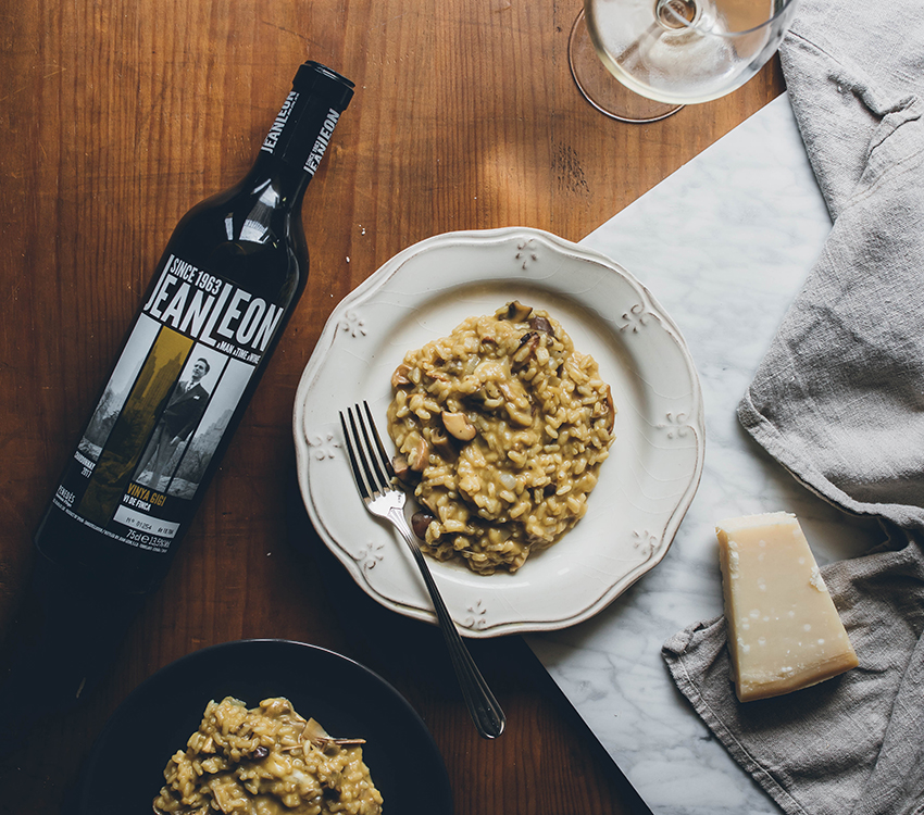 Delicious Risotto in Just 10 Steps Delicious Risotto in Just 10 Steps