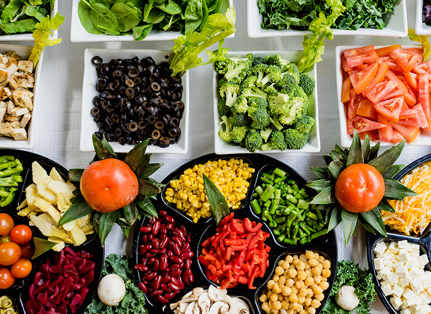 5 receptes vegetarianes per a un estiu saludable