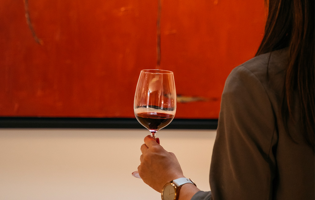 5 obras de arte donde el vino es el protagonista