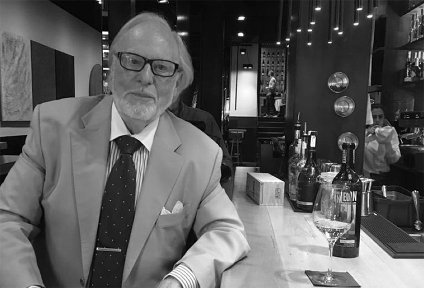 “A writer’s style is like the identity of the terroir in a good wine”