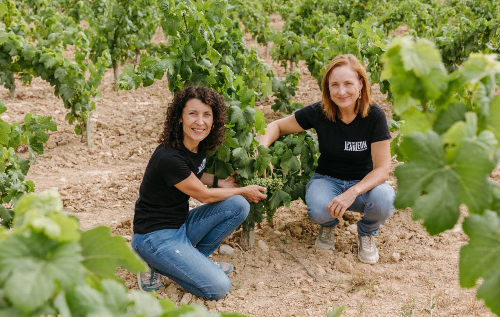 FO-22, Mireia i Montse