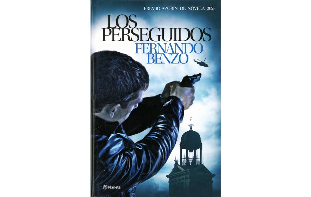 Los perseguidos - Fernando Benzo