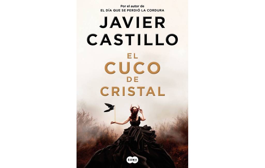 El cuco de cristal - Javier Castillo