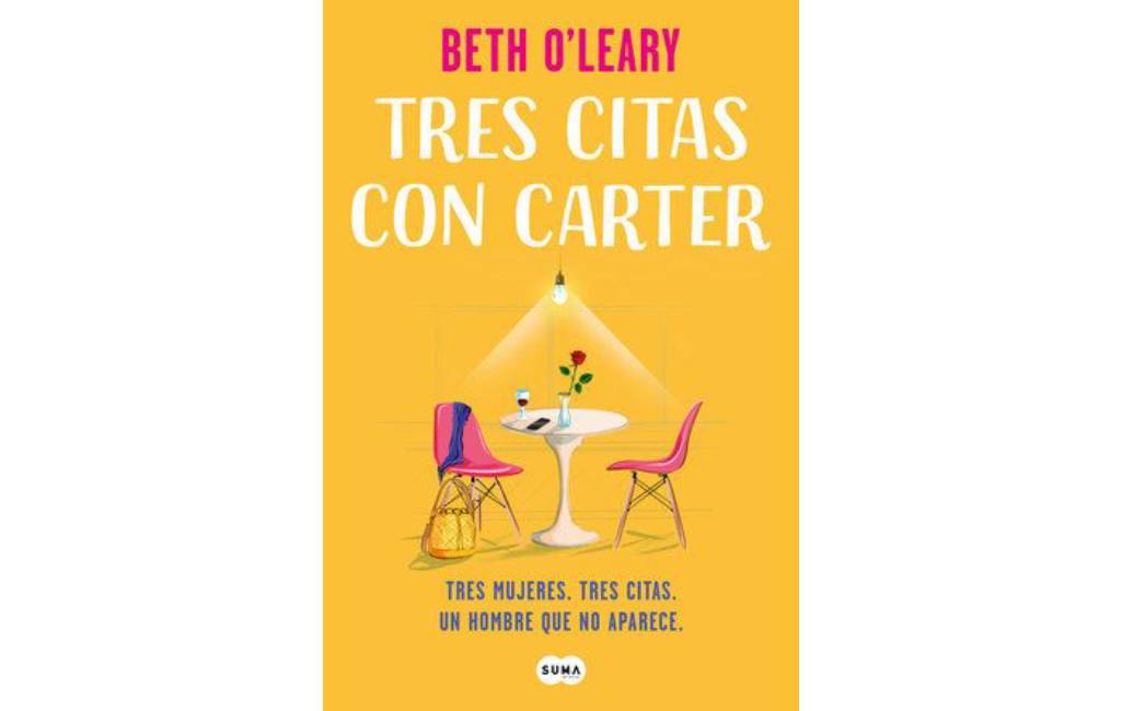 Tres citas con carter - Beth O'leary