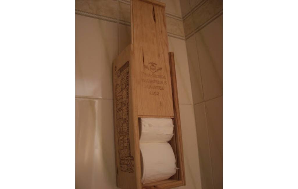 Papel higiénico 