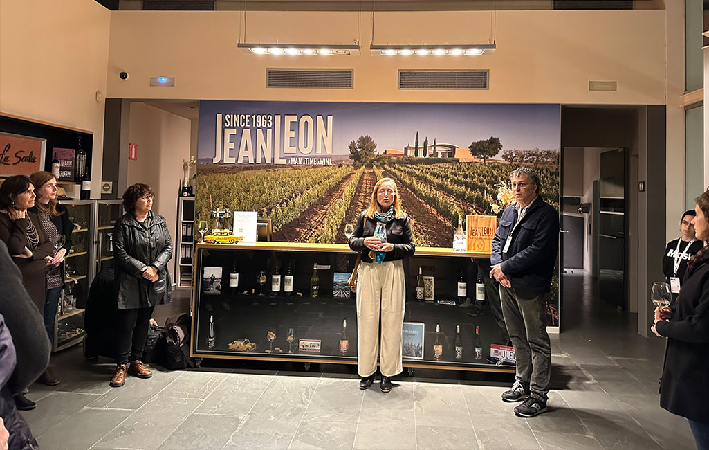 JEAN LEON: Most Festival 2023 Mireia1