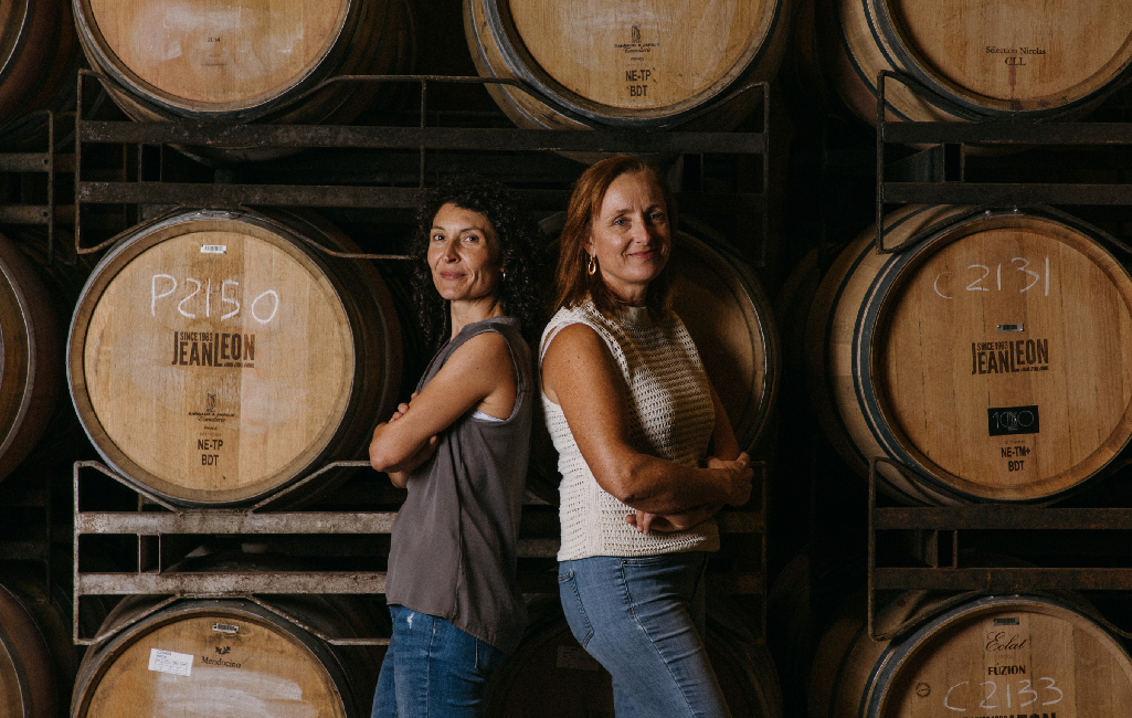 Mujeres al poder 