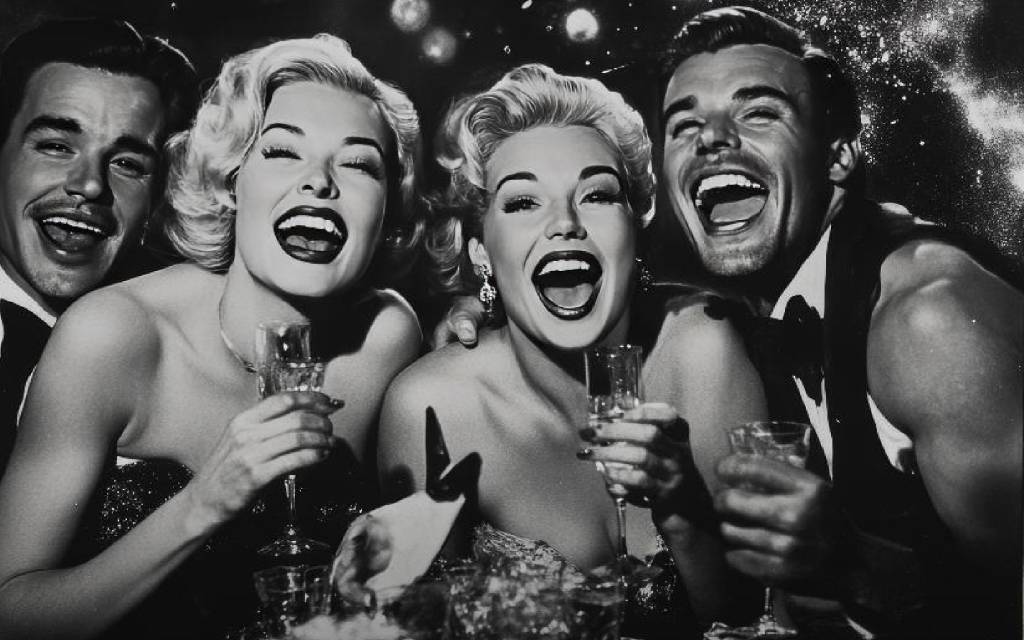 Jean Leon i la nit de Hollywood: Un viatge a l’època daurada del cinema Noche de hollywood
